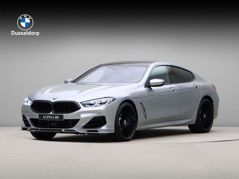 Alpina B8