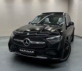 Mercedes-Benz GLC-Class 2022