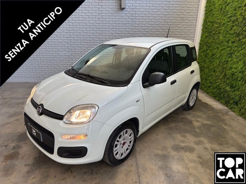 Fiat Panda 2021