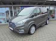Ford Tourneo Custom 2021