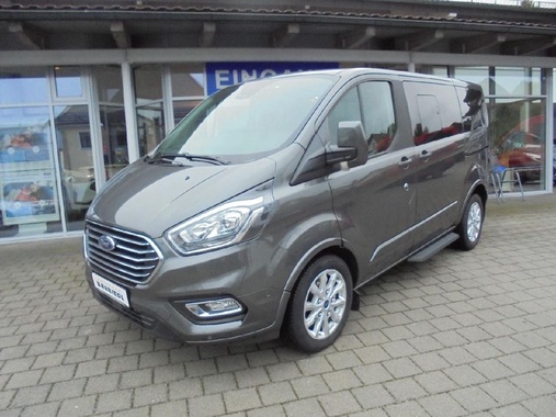 Ford Tourneo Custom 2021