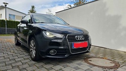 Audi A1 2011