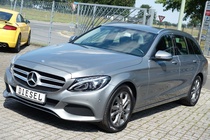 Mercedes-Benz C-Class 2016