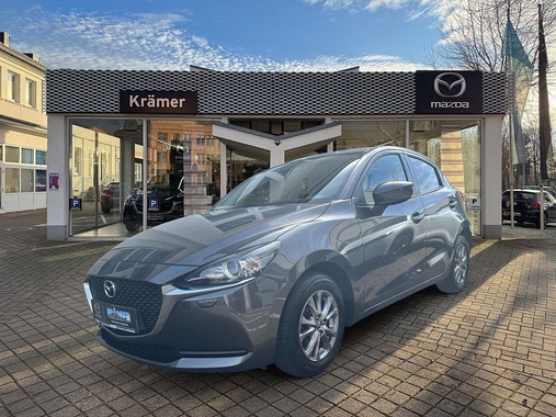 Mazda 2 2021