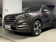 Hyundai Tucson 2016