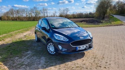 Ford Fiesta 2019