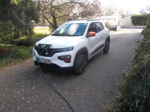 Dacia Spring 2022