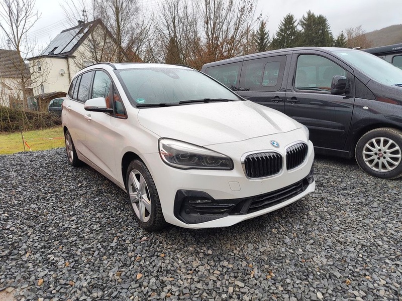 BMW 2 Series