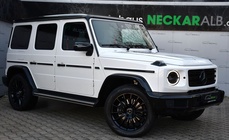 Mercedes-Benz G-Class 2024