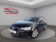 Audi A4 2018