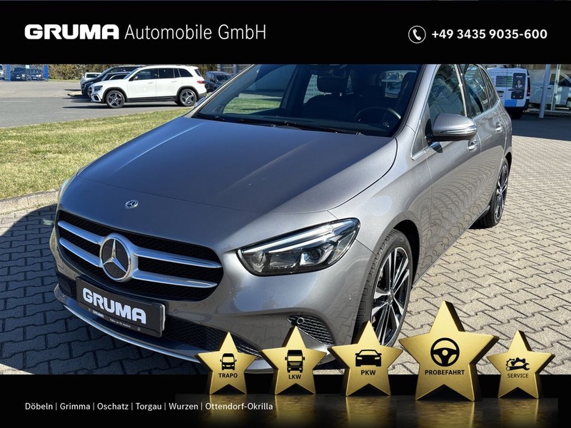 Mercedes-Benz B-Class