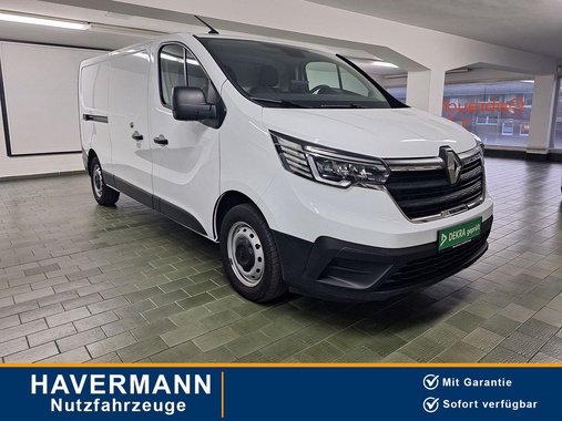 Renault Trafic 2022