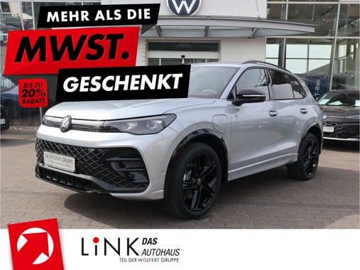 Volkswagen Tiguan 2026