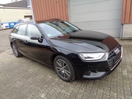 Audi A4 2022