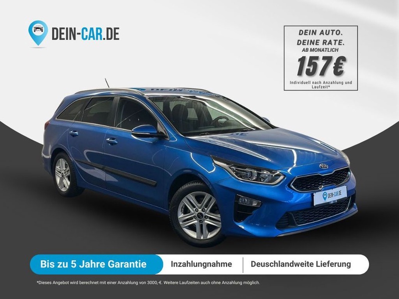 Kia cee'd Sportswagon