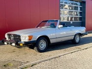 Mercedes-Benz SL-Class 1985