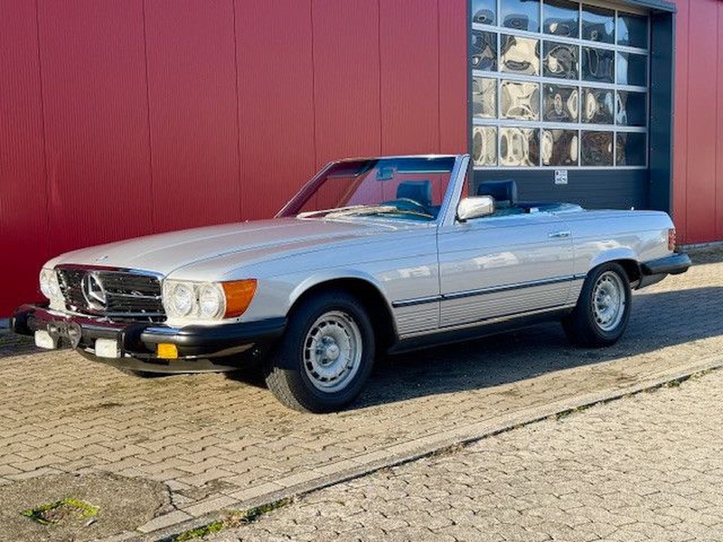 Mercedes-Benz SL-Class