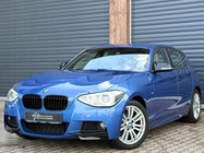 BMW 1 Series 2014