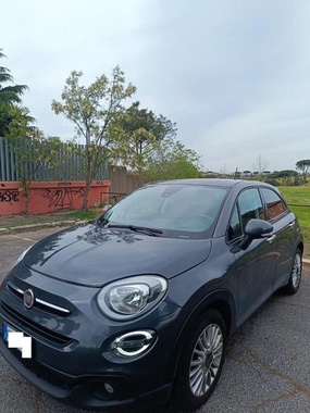 Fiat 500X 2021