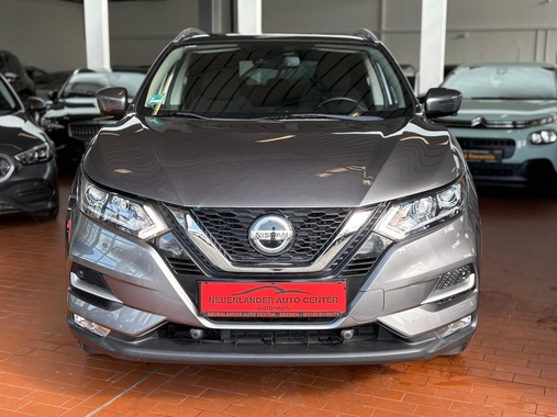 Nissan Qashqai 2019