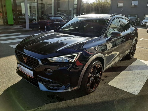 Cupra Formentor 2022