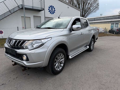 Mitsubishi L200 2019