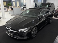 Mercedes-Benz CLA-Class 2020