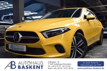 Mercedes-Benz A-Class 2022