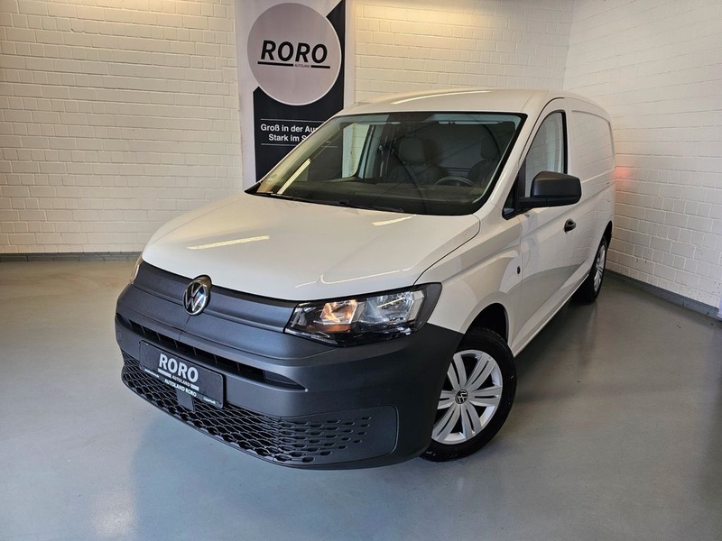 Volkswagen Caddy Maxi