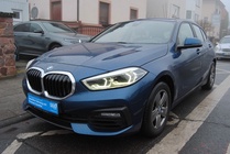 BMW 1 Series 2020