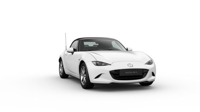 Mazda MX-5 2026