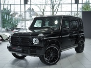 Mercedes-Benz G-Class 2022
