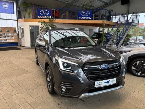 Subaru Forester 2023
