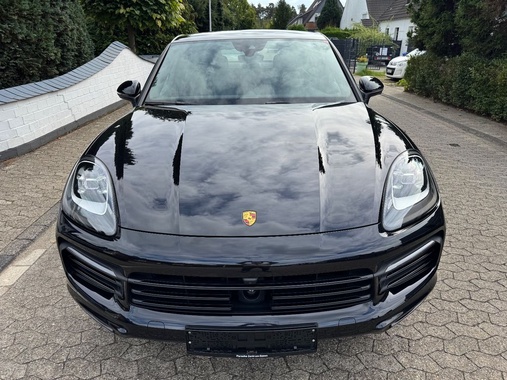 Porsche Cayenne 2020