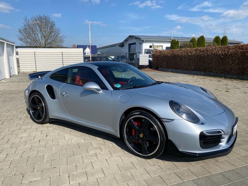 Porsche 991