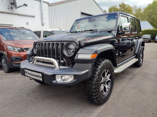 Jeep Wrangler 2020