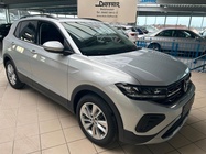 Volkswagen T-Cross 2025