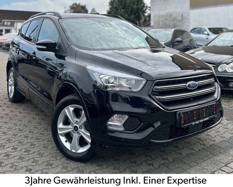 Ford Kuga 2019