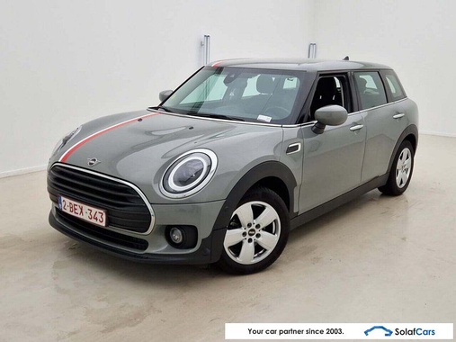 MINI Clubman 2021