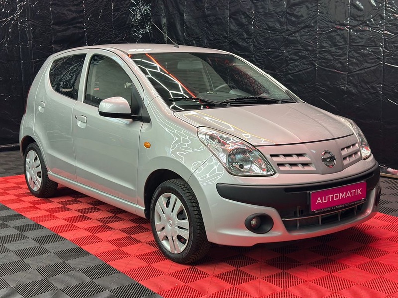 Nissan Pixo