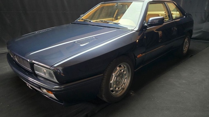 Maserati Ghibli 1996