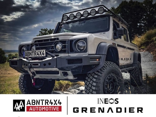 INEOS Grenadier 2024