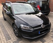 Volkswagen Golf 2014