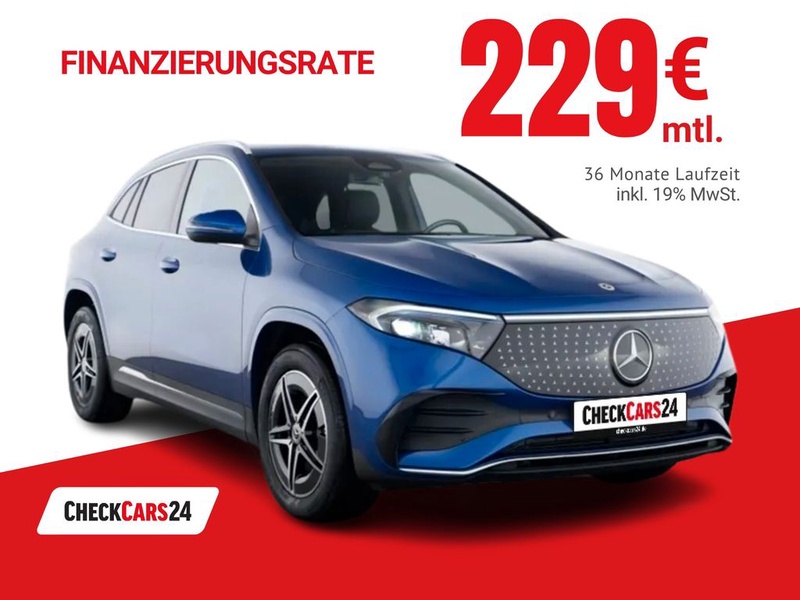 Mercedes-Benz EQA