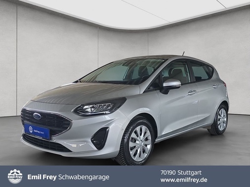 Ford Fiesta 2022