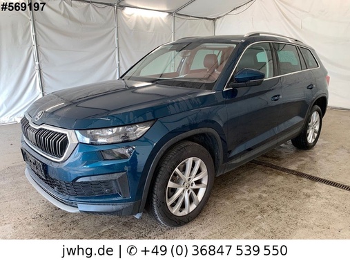 Skoda Kodiaq 2023