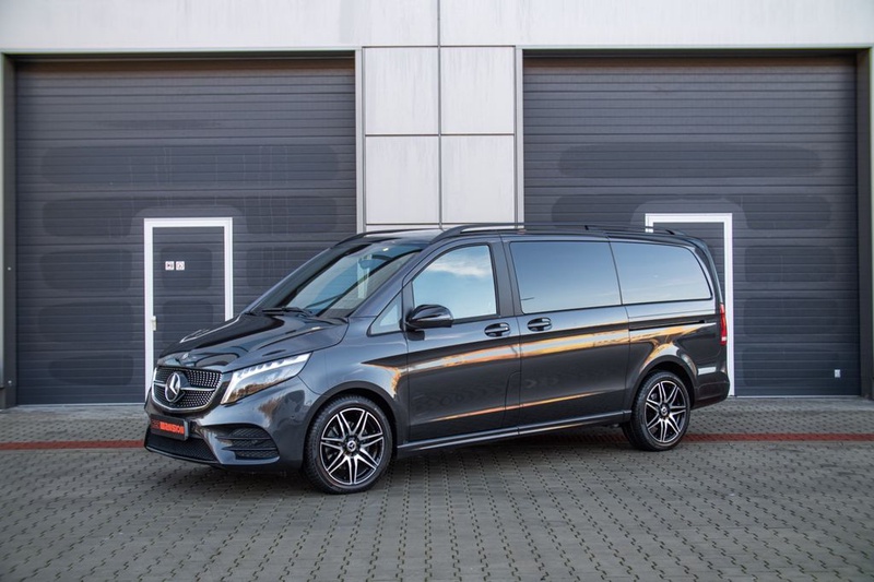 Mercedes-Benz V-Class