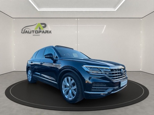 Volkswagen Touareg 2019