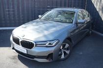 BMW 5 Series 2021