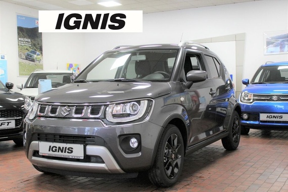 Suzuki Ignis 2025